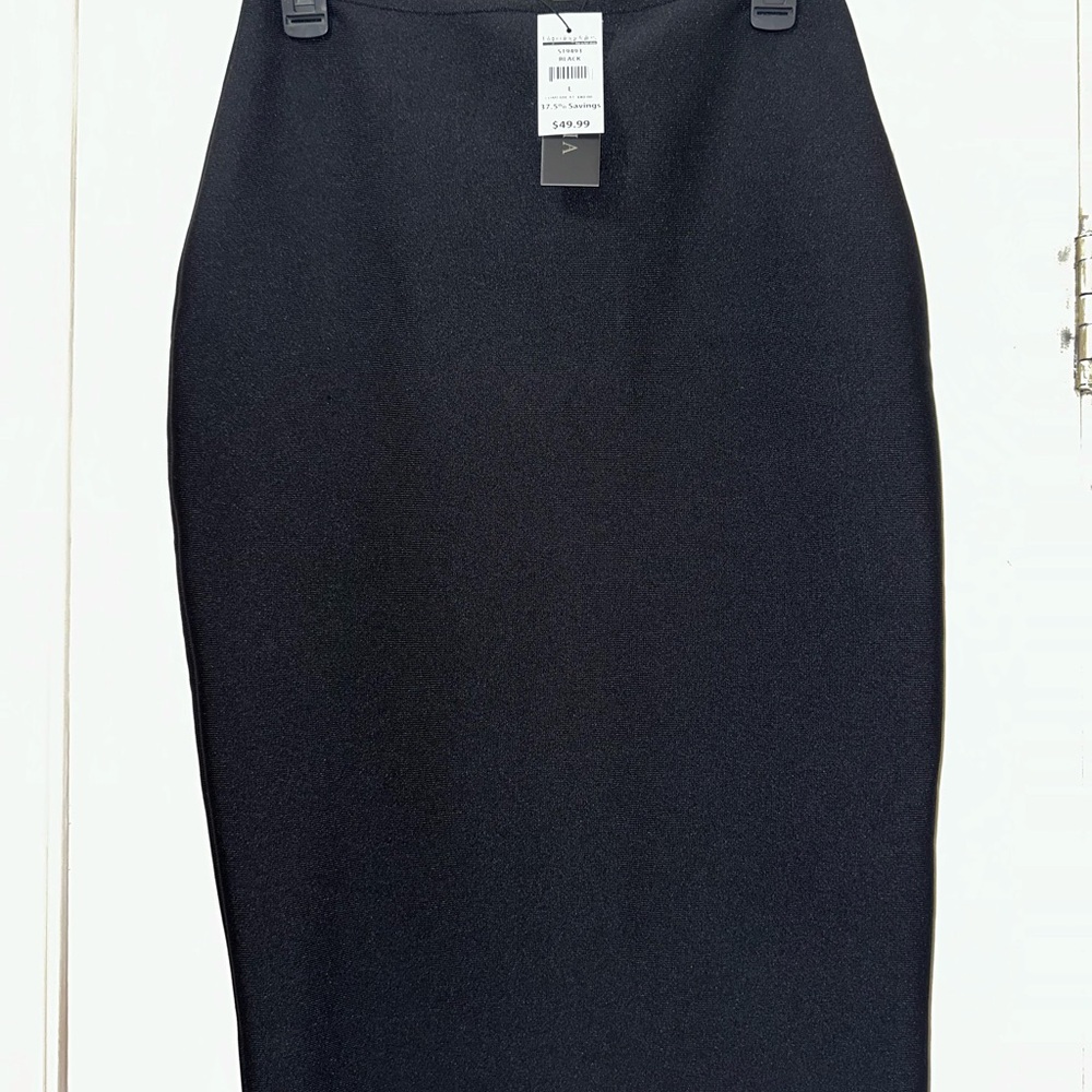 Bandage Midi Skirt